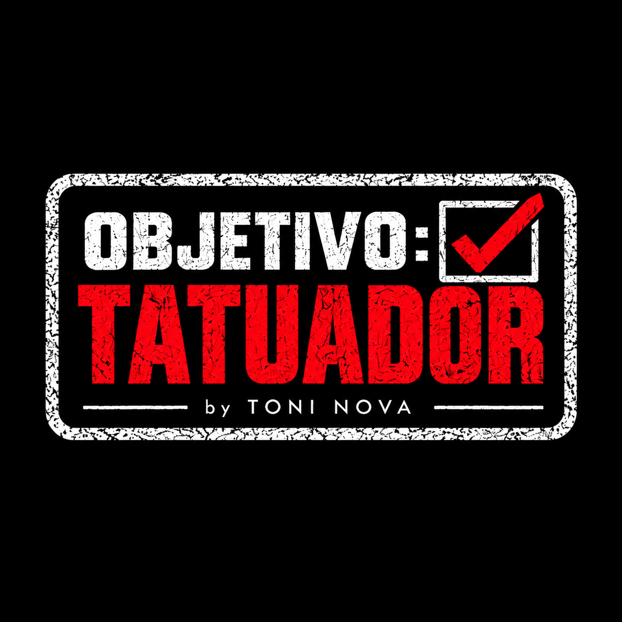 Logo de Objetivo Tatuador